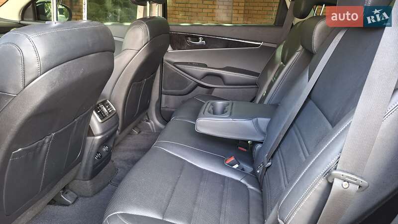 Внедорожник / Кроссовер Kia Sorento 2015 в Киеве фото 84 Внедорожник / Кроссовер Kia Sorento 2015 в Киеве