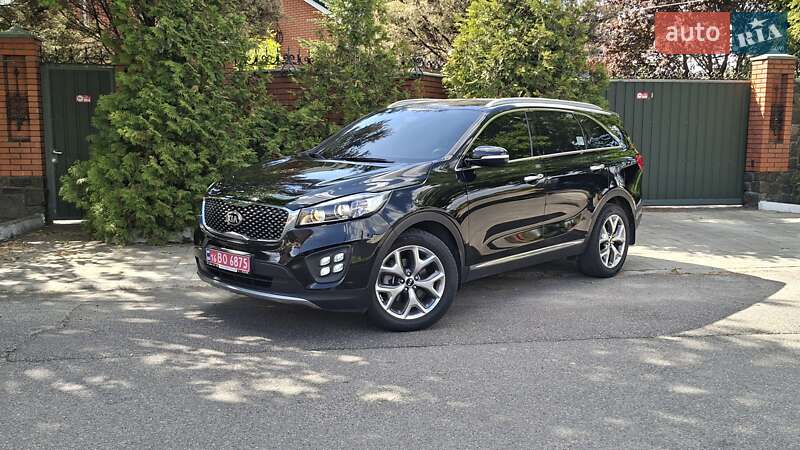 Внедорожник / Кроссовер Kia Sorento 2015 в Киеве фото 94 Внедорожник / Кроссовер Kia Sorento 2015 в Киеве