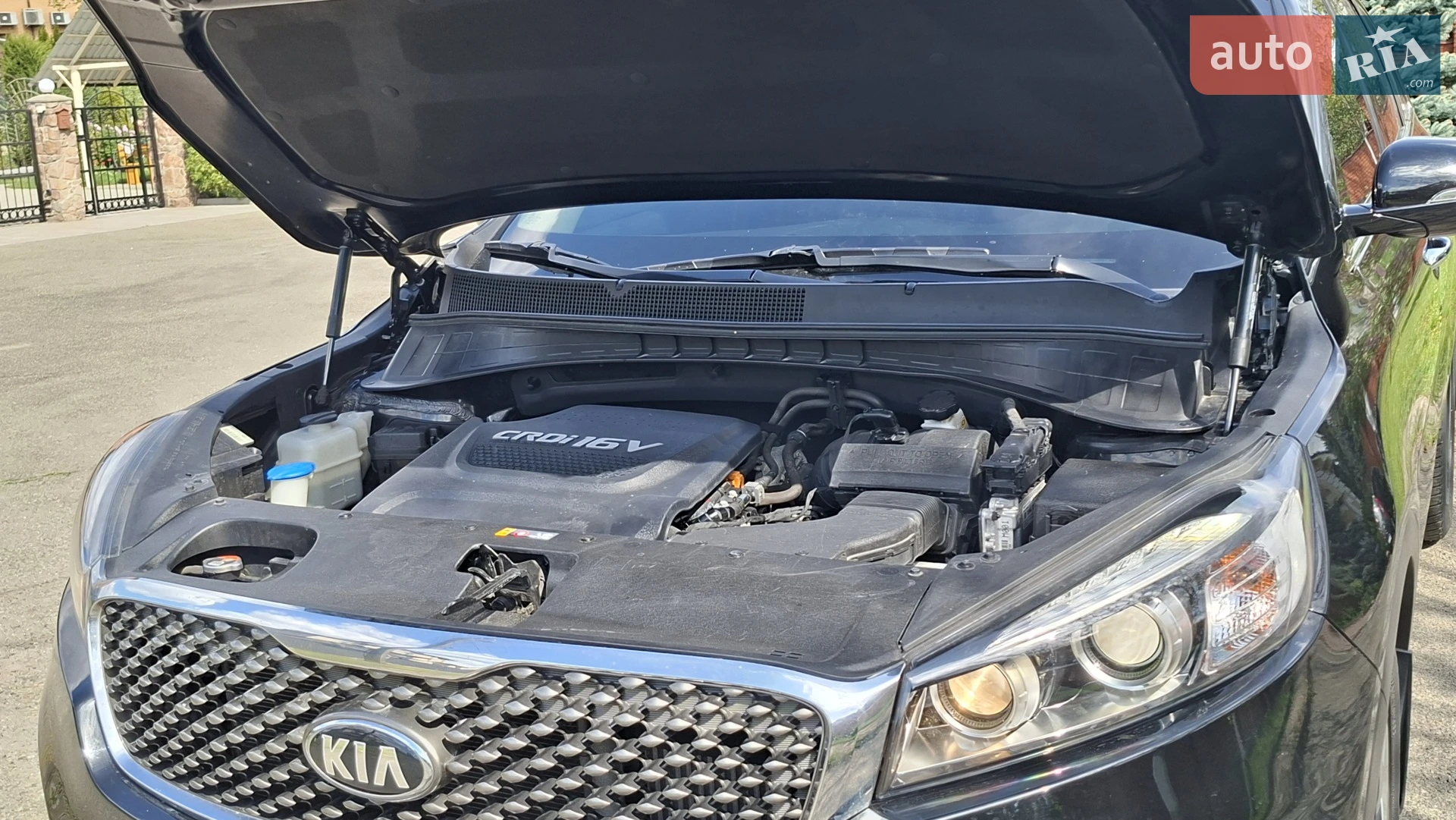 2015 Kia Sorento - мініатюра 154