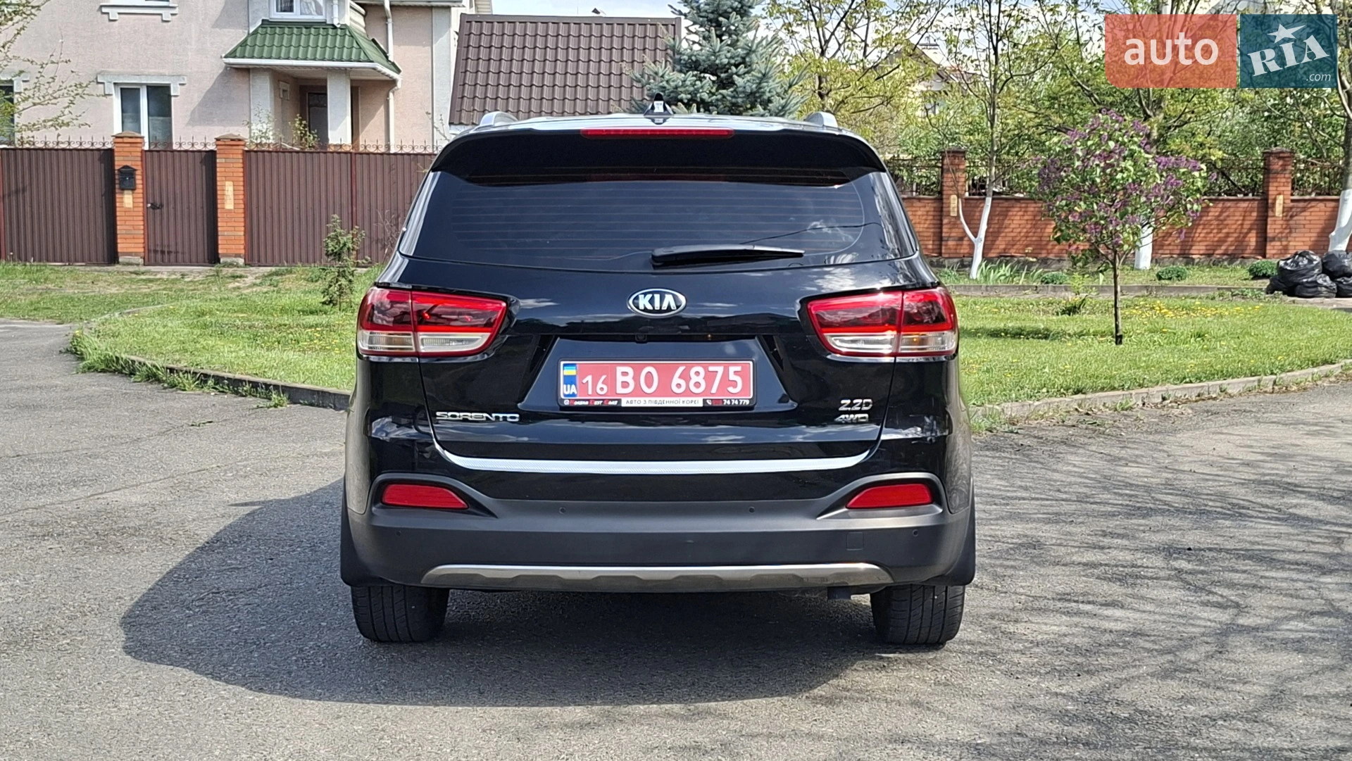 2015 Kia Sorento - мініатюра 155