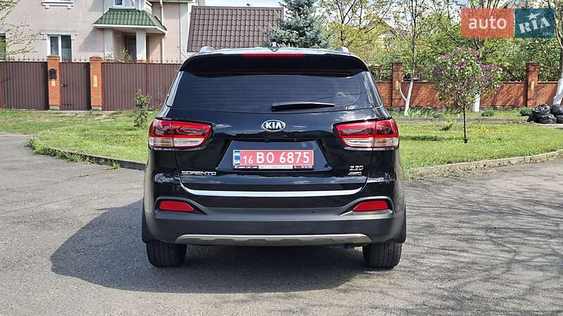Внедорожник / Кроссовер Kia Sorento 2015 в Киеве фото 154 Внедорожник / Кроссовер Kia Sorento 2015 в Киеве