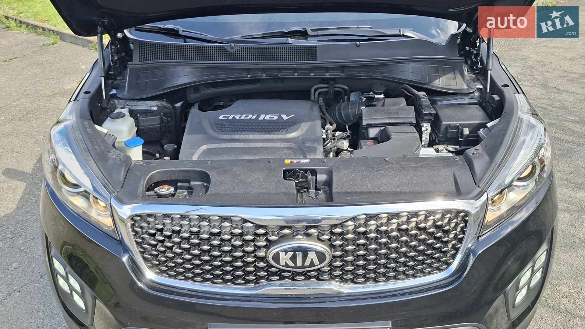 2015 Kia Sorento - мініатюра 158