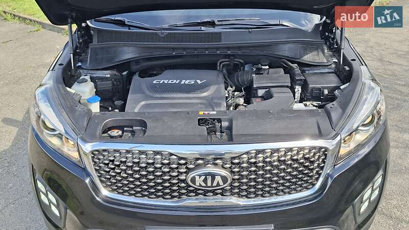Внедорожник / Кроссовер Kia Sorento 2015 в Киеве фото 157 Внедорожник / Кроссовер Kia Sorento 2015 в Киеве