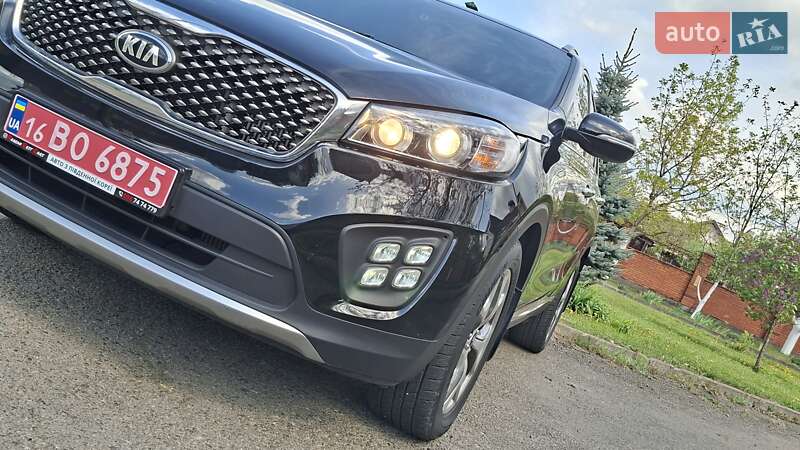 Внедорожник / Кроссовер Kia Sorento 2015 в Киеве фото 158 Внедорожник / Кроссовер Kia Sorento 2015 в Киеве