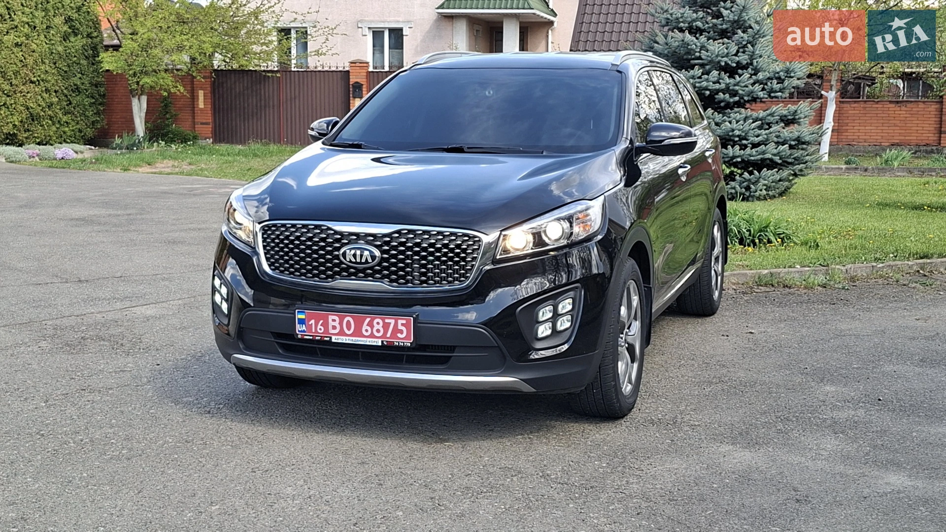 2015 Kia Sorento - мініатюра 184