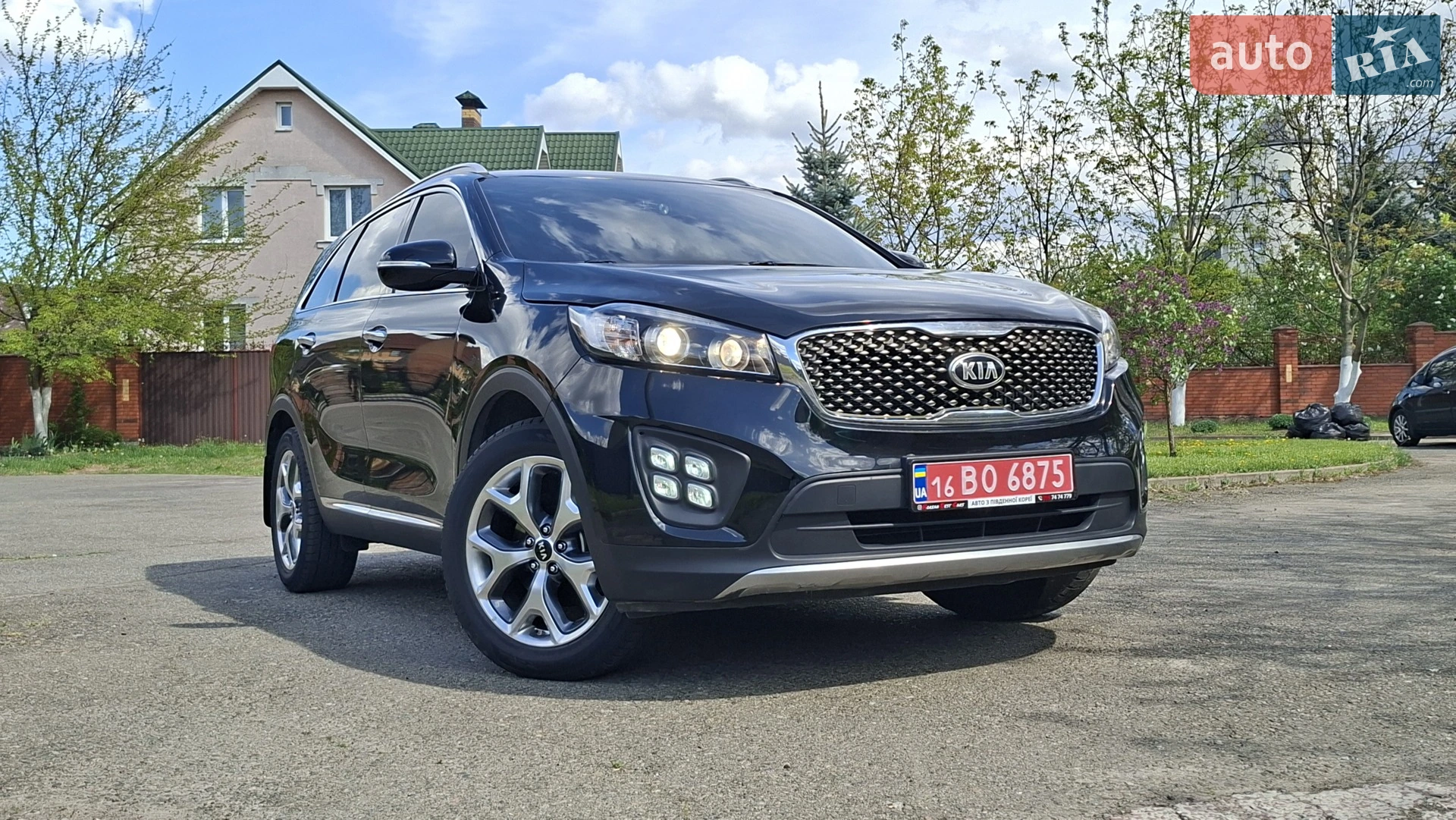 2015 Kia Sorento - мініатюра 166