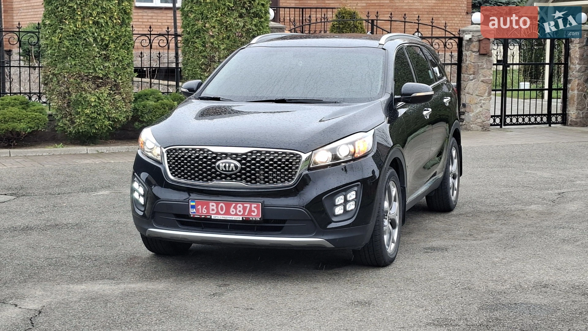 2015 Kia Sorento - мініатюра 174