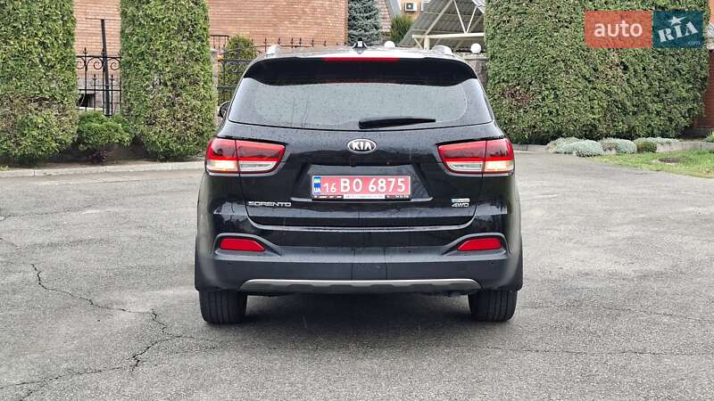 Внедорожник / Кроссовер Kia Sorento 2015 в Киеве фото 175 Внедорожник / Кроссовер Kia Sorento 2015 в Киеве