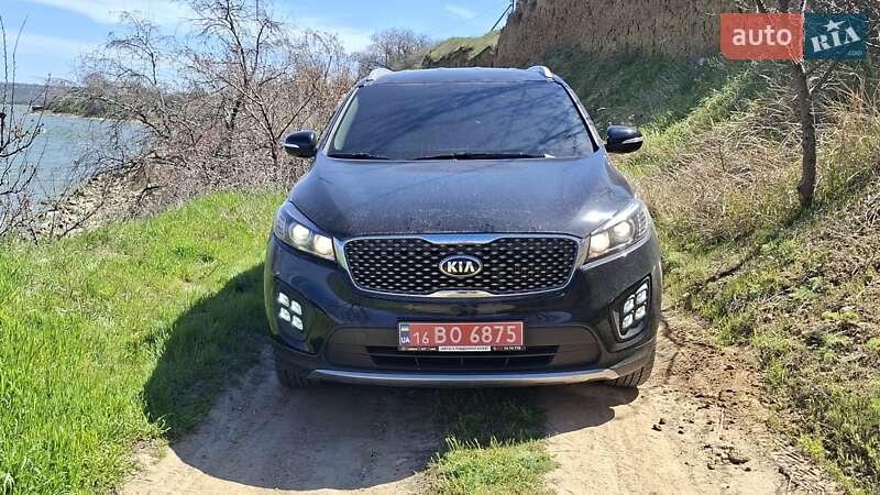 Внедорожник / Кроссовер Kia Sorento 2015 в Киеве фото 179 Внедорожник / Кроссовер Kia Sorento 2015 в Киеве