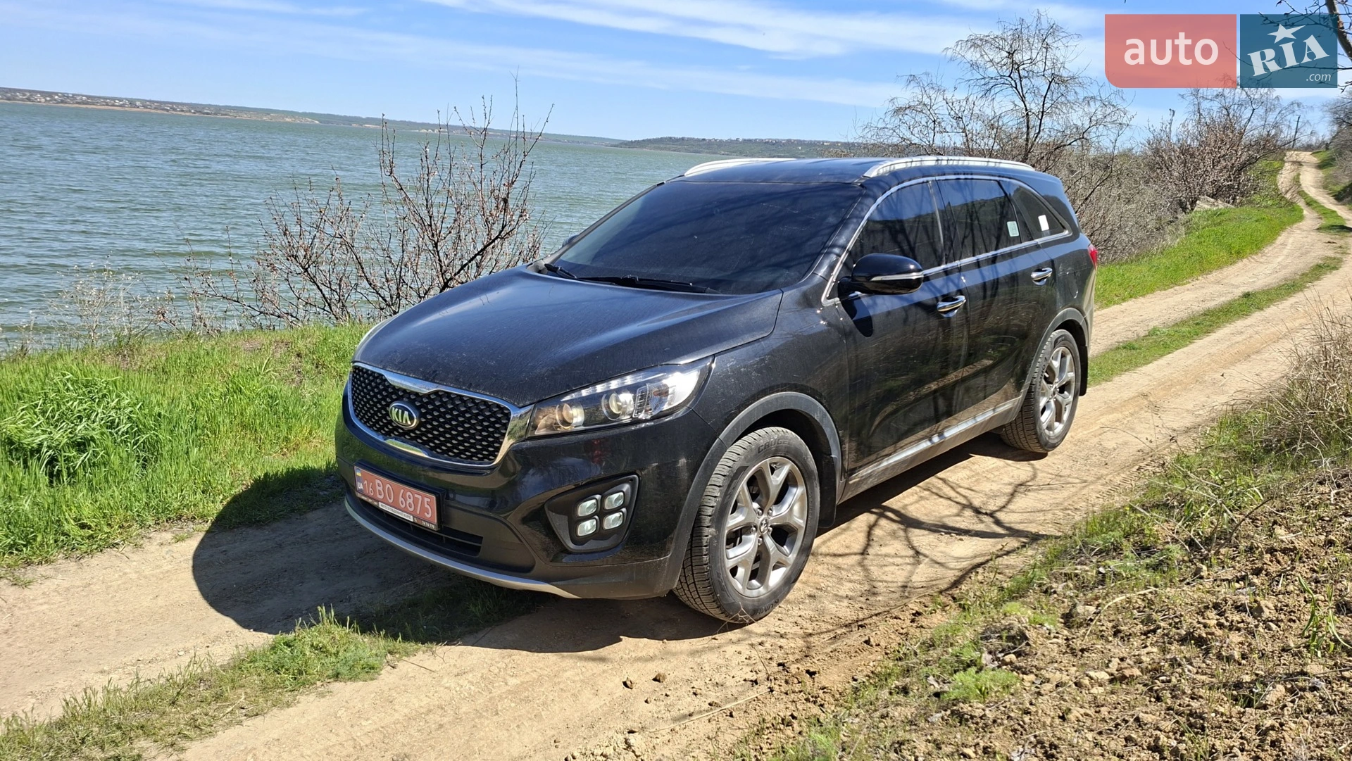 2015 Kia Sorento - мініатюра 185