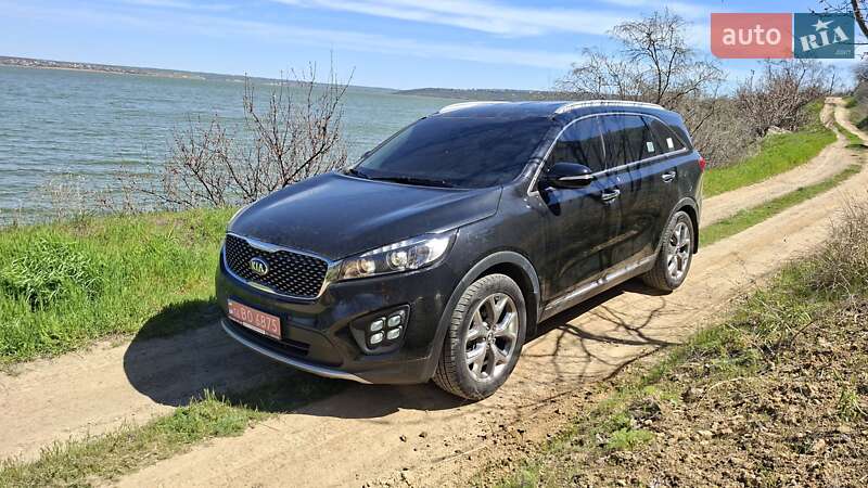 Внедорожник / Кроссовер Kia Sorento 2015 в Киеве фото 184 Внедорожник / Кроссовер Kia Sorento 2015 в Киеве