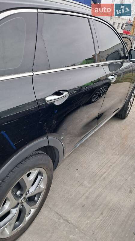 Внедорожник / Кроссовер Kia Sorento 2015 в Киеве фото 205 Внедорожник / Кроссовер Kia Sorento 2015 в Киеве