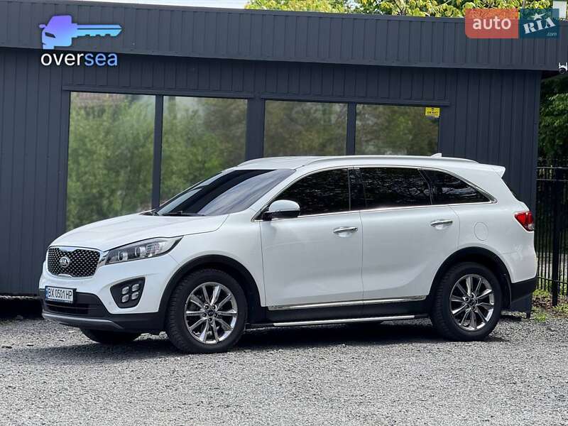 Kia Sorento 2016