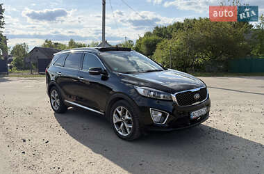 Позашляховик / Кросовер Kia Sorento 2015 в Попільні