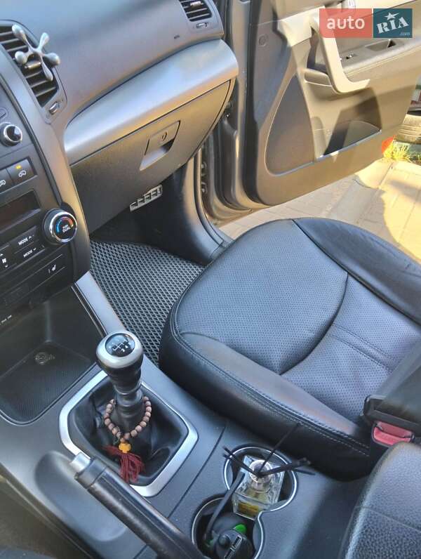 Позашляховик / Кросовер Kia Sorento 2010 в Демидівці фото 16 Позашляховик / Кросовер Kia Sorento 2010 в Демидівці