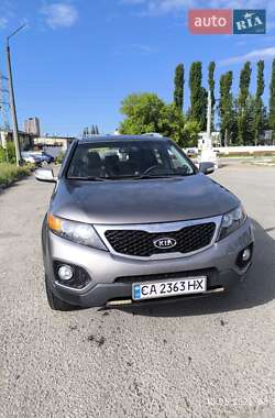 Внедорожник / Кроссовер Kia Sorento 2012 в Киеве