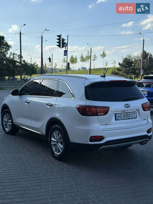 Внедорожник / Кроссовер Kia Sorento 2019 в Днепре