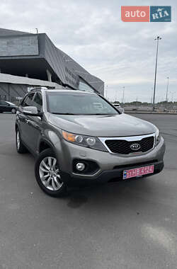 Внедорожник / Кроссовер Kia Sorento 2011 в Львове