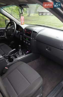 Позашляховик / Кросовер Kia Sorento 2008 в 
