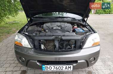 Позашляховик / Кросовер Kia Sorento 2008 в 