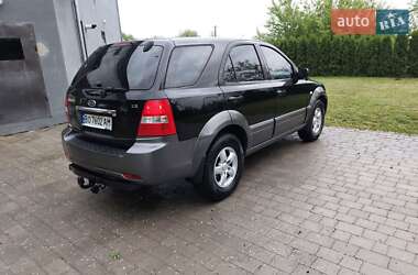 Позашляховик / Кросовер Kia Sorento 2008 в 