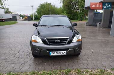 Позашляховик / Кросовер Kia Sorento 2008 в 