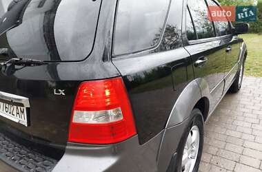 Позашляховик / Кросовер Kia Sorento 2008 в 