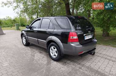 Позашляховик / Кросовер Kia Sorento 2008 в 