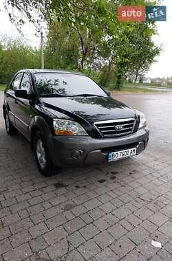 Позашляховик / Кросовер Kia Sorento 2008 в 