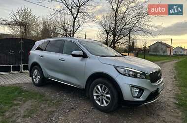Внедорожник / Кроссовер Kia Sorento 2016 в 