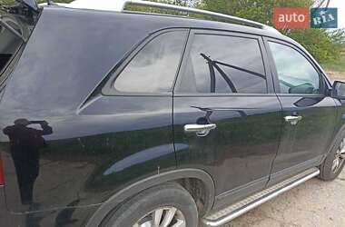 Позашляховик / Кросовер Kia Sorento 2010 в 