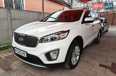 Внедорожник / Кроссовер Kia Sorento 2016 в 