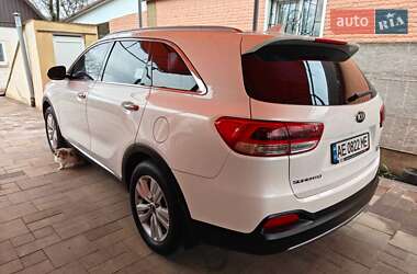 Внедорожник / Кроссовер Kia Sorento 2016 в 