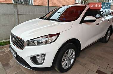 Внедорожник / Кроссовер Kia Sorento 2016 в 