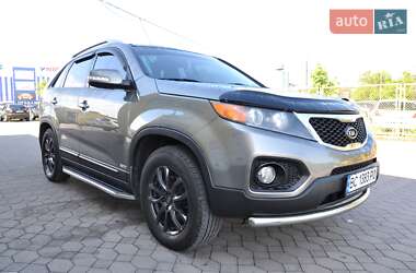 Внедорожник / Кроссовер Kia Sorento 2011 в 