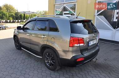 Внедорожник / Кроссовер Kia Sorento 2011 в 