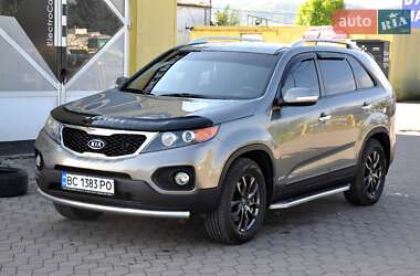Позашляховик / Кросовер Kia Sorento 2011 в Львові