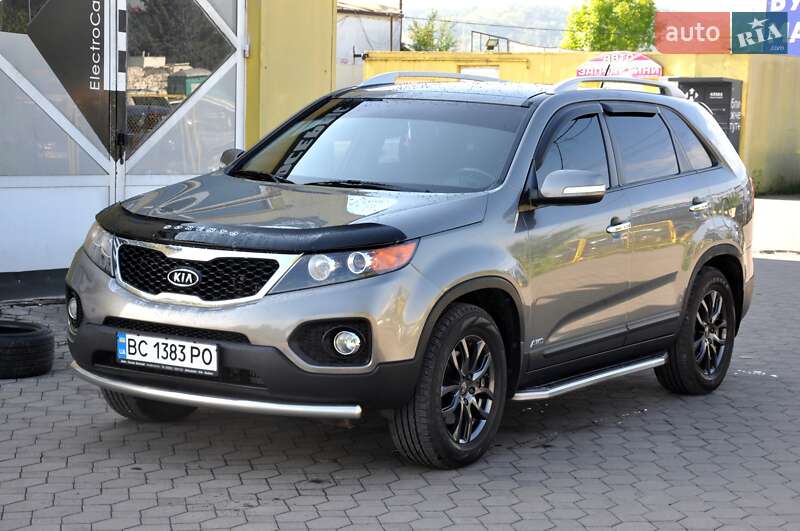 Kia Sorento 2011