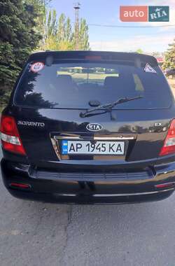 Внедорожник / Кроссовер Kia Sorento 2007 в 
