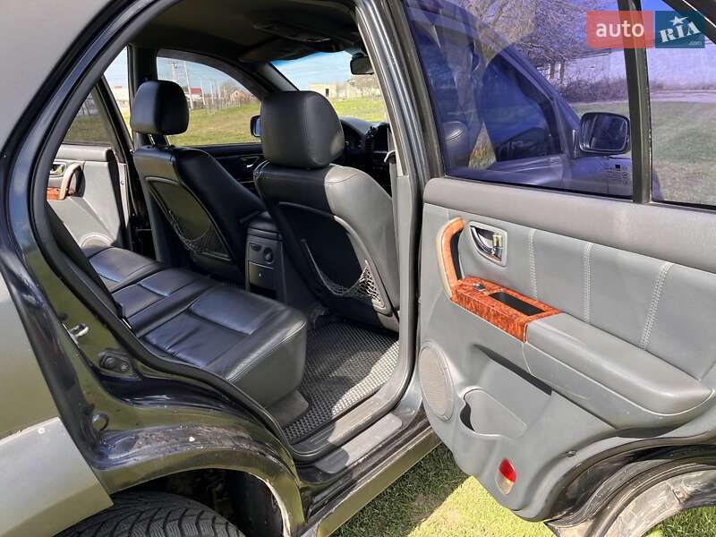 Позашляховик / Кросовер Kia Sorento 2002 в Фонтанці