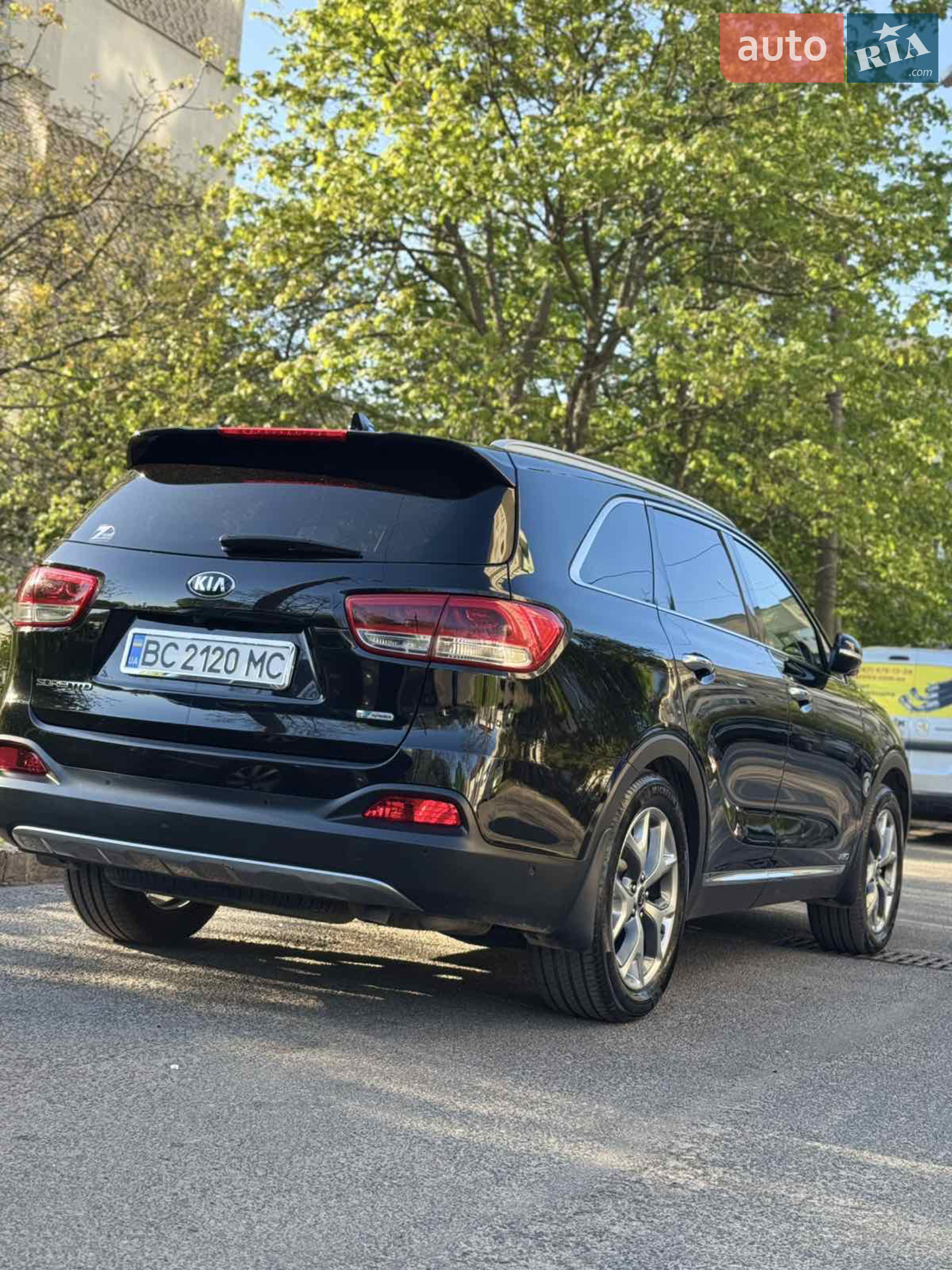 2015 Kia Sorento - мініатюра 8
