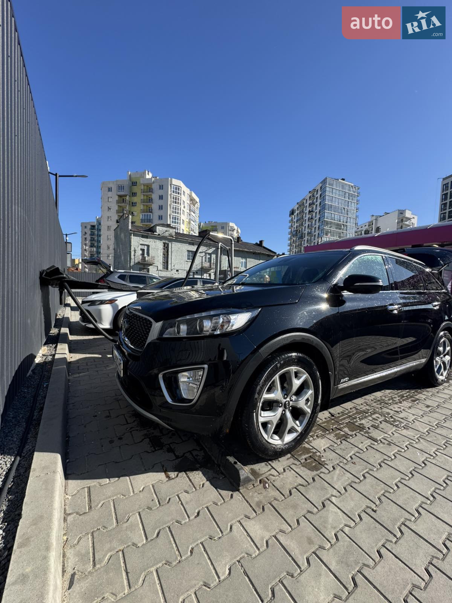 2015 Kia Sorento - мініатюра 5