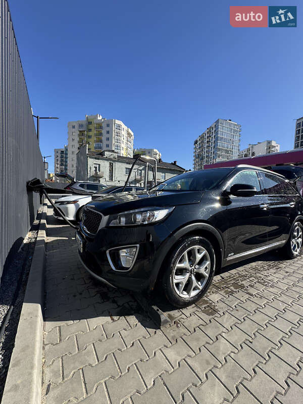 Внедорожник / Кроссовер Kia Sorento 2015 в Львове фото 10 Внедорожник / Кроссовер Kia Sorento 2015 в Львове