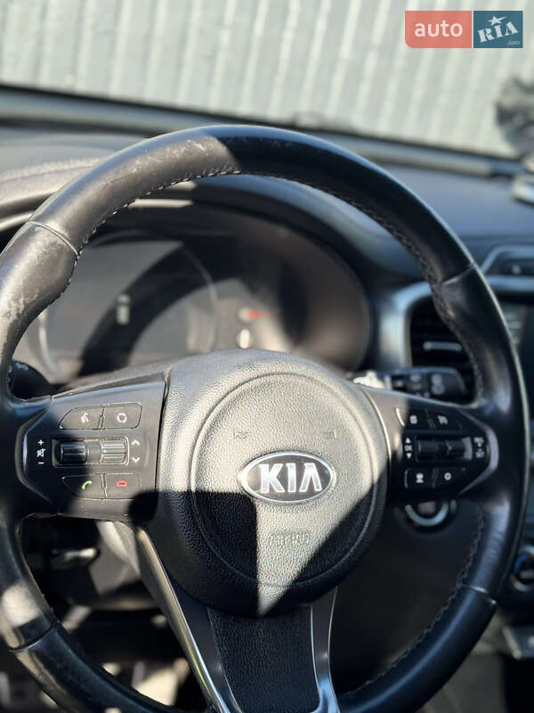 Внедорожник / Кроссовер Kia Sorento 2015 в Львове фото 23 Внедорожник / Кроссовер Kia Sorento 2015 в Львове