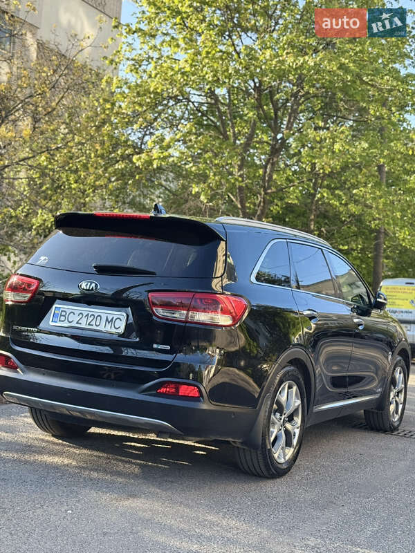 Внедорожник / Кроссовер Kia Sorento 2015 в Львове фото 26 Внедорожник / Кроссовер Kia Sorento 2015 в Львове