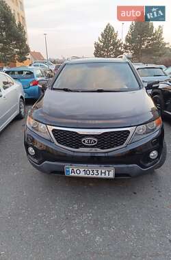 Позашляховик / Кросовер Kia Sorento 2011 в Хусті