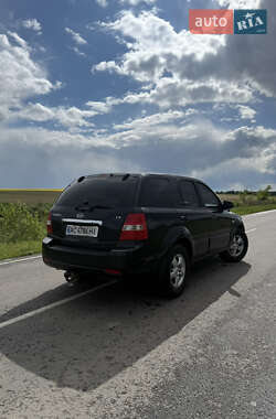 Внедорожник / Кроссовер Kia Sorento 2008 в 