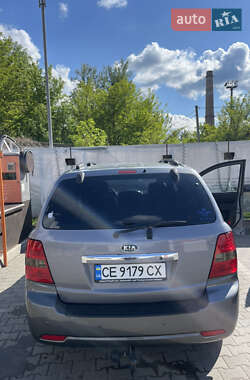 Внедорожник / Кроссовер Kia Sorento 2007 в 