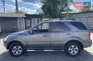 Внедорожник / Кроссовер Kia Sorento 2007 в 
