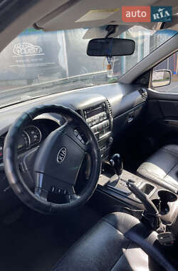 Внедорожник / Кроссовер Kia Sorento 2007 в 